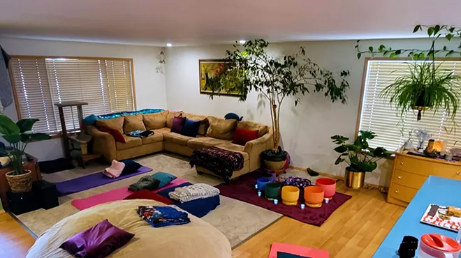 Image: Clear, Cleanse and Activate Your Heart Chakra Crystal Sound Bath