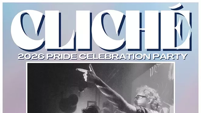 Image: Cliche: 2026 Pride Celebration Party