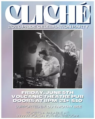 Image: Cliche: 2026 Pride Celebration Party