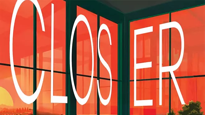 Image: "Closer"- A Reading with Miriam Gershow