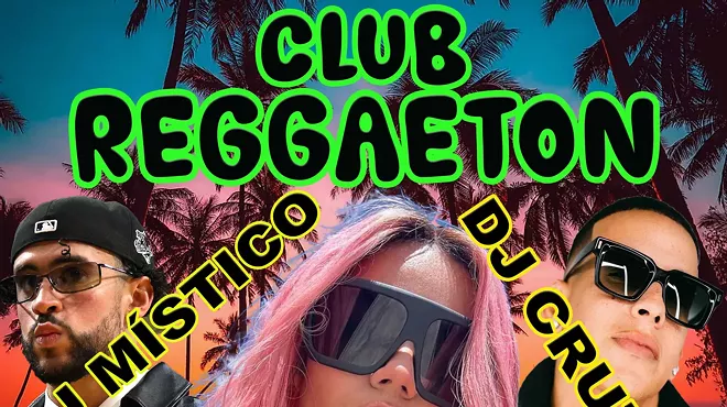 Image: Club Reggaeton