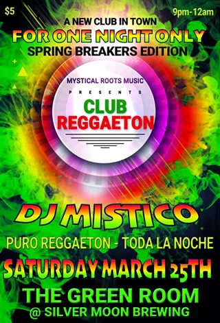 Image: Club Reggaeton