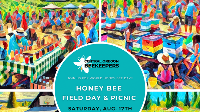 Image: COBKA Honey Bee Field Day & Picnic