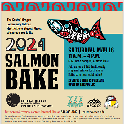 COCC 2024 Salmon Bake