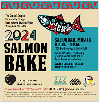 Image: COCC 2024 Salmon Bake