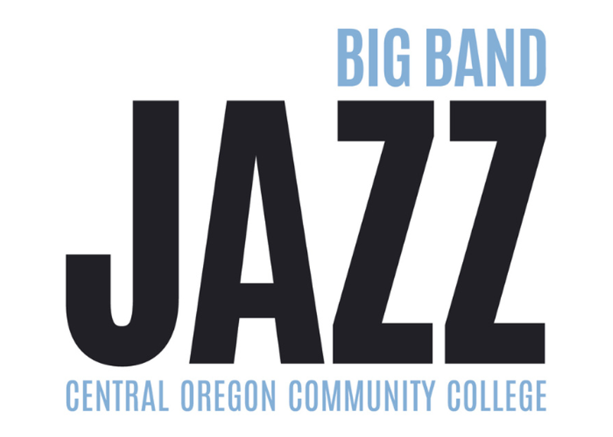 COCC Big Band Jazz Logo
