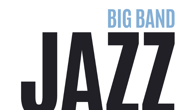 Image: COCC Big Band Jazz Spring Concert