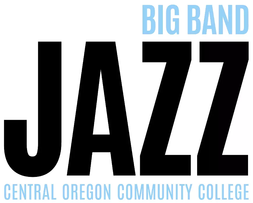 COCC Big Band Jazz Logo