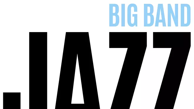 Image: COCC Big Band Jazz Winter Concert