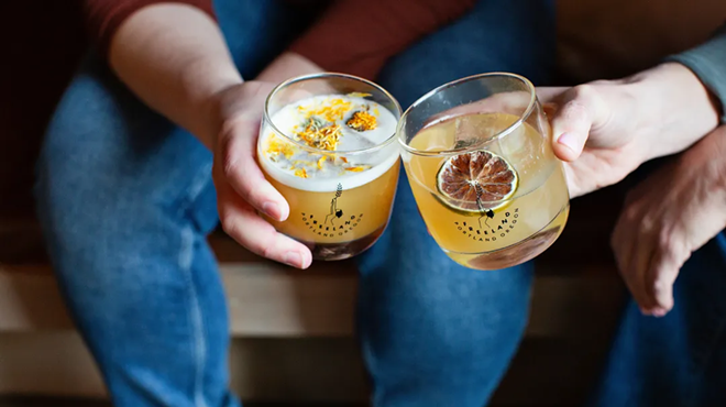 Image: Cocktail Class with Freeland Spirits at Wild Rye