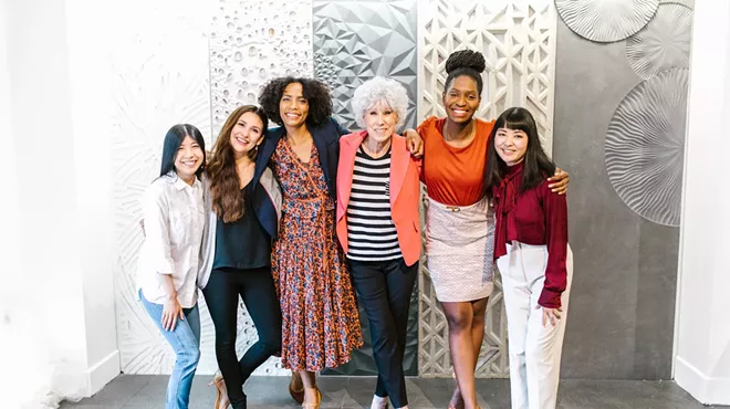 Image: Cocktail Connections: Celebrating Central Oregon Business Women
