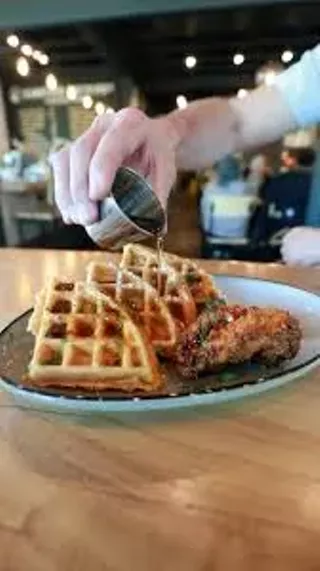 Image: Coffee Bar & Brunch
