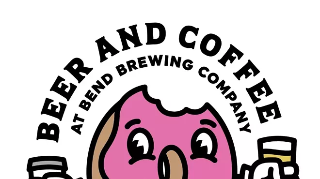 Image: Coffee Beer & Donuts at BBC
