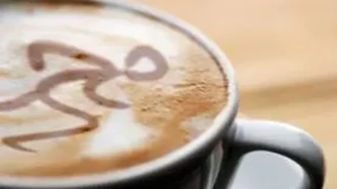Image: Coffee Walk with Coach Michelle