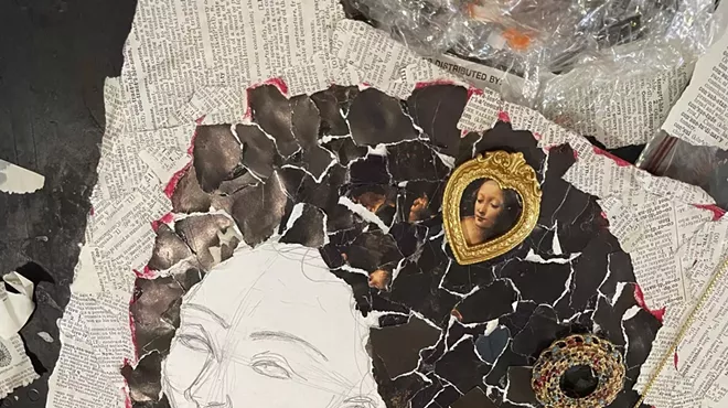 Image: Collage Night