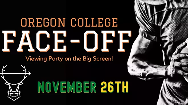 Image: College Football Face Off
