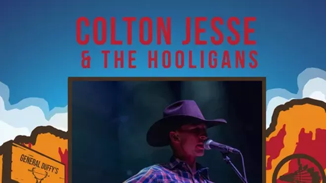 Image: Colton Jesse & The Hooligans