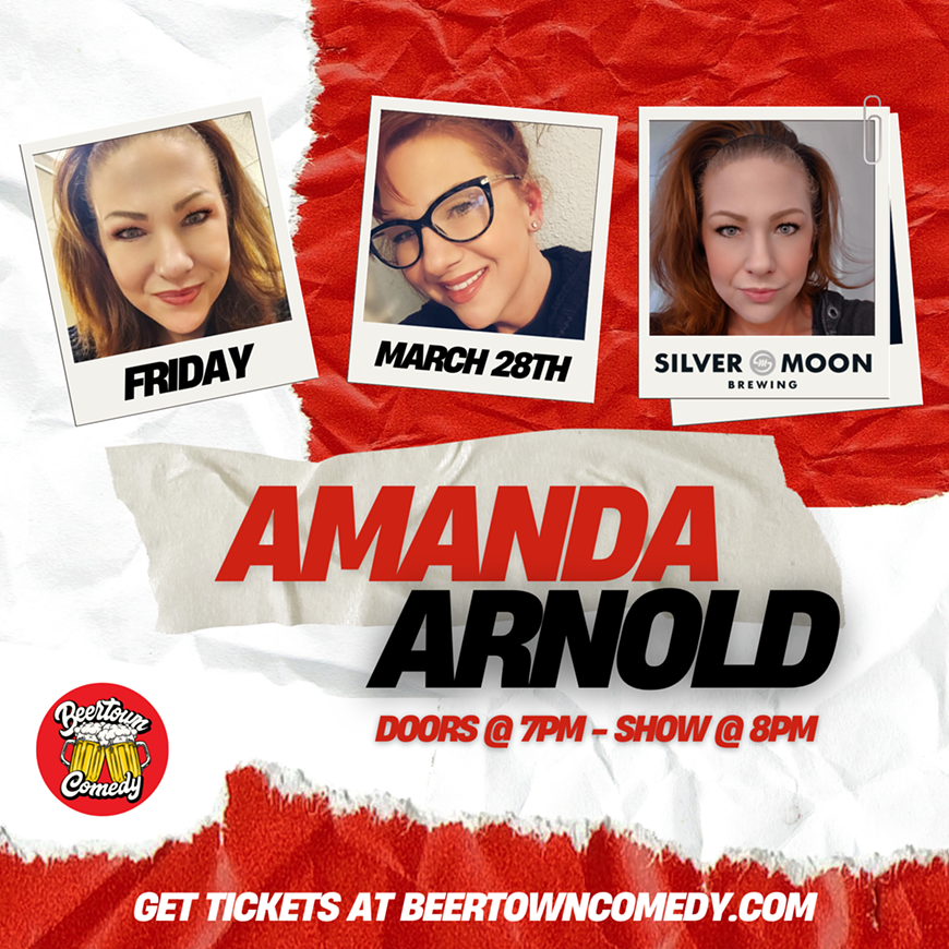 comedy shows bend oregon