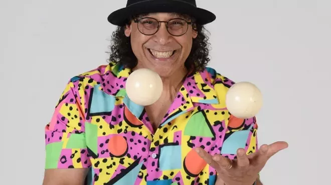 Image: Comedy & Fun with Angel Ocasio