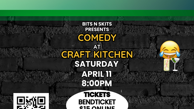 Image: Comedy at Craft Kitchen