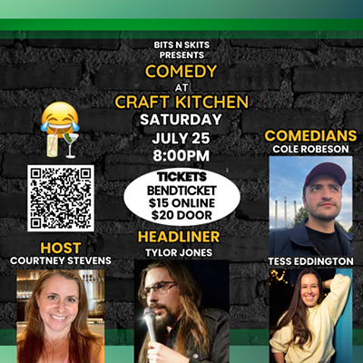 Image: Comedy at Craft Kitchen