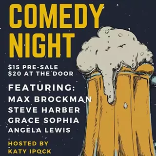 Image: Comedy at Craft: Showcase