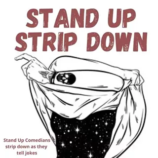 Image: Comedy at Craft: Strip Joker