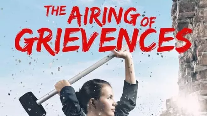 Image: Comedy at Craft: The Airing of Grievances