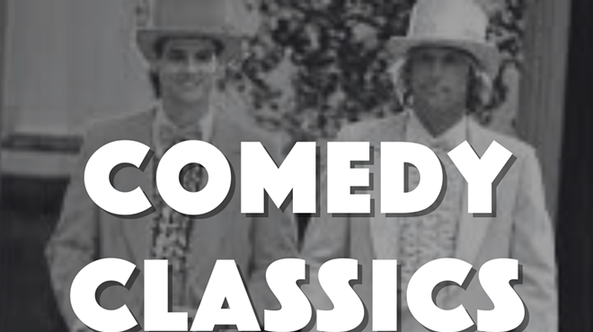Image: Comedy Classics Trivia