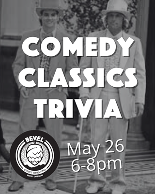 Image: Comedy Classics Trivia