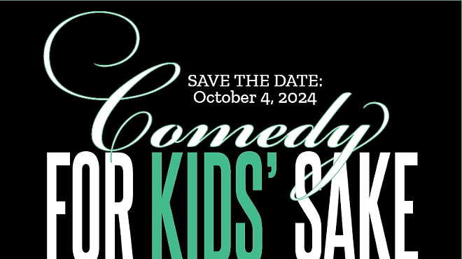 Image: Comedy for Kids' Sake