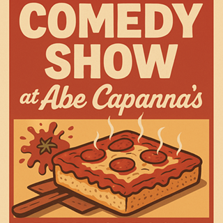 Image: Comedy Night at Abe Cappanna's!