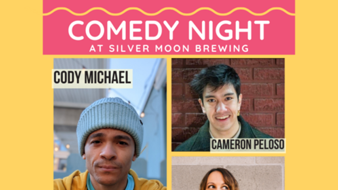 Image: Comedy Night with Cody Michael