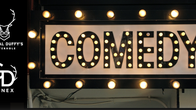 Image: Comedy Night