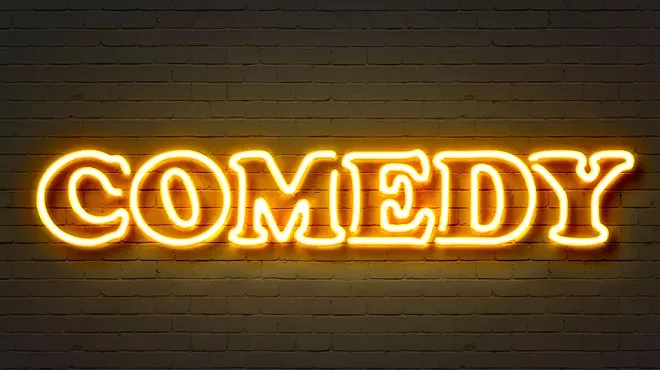 Image: Comedy Night