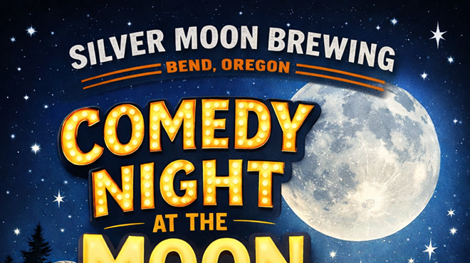 Image: Comedy Show at the Moon