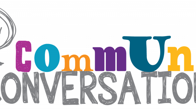 Image: Community Conversations - Choose Your Own Conversation Adventure!