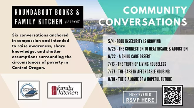 Image: Community Conversations: The Connection to Healthcare & Addiction