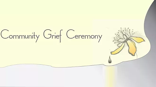 Image: Community Grief Ceremony