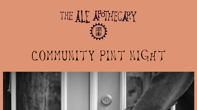 Image: Community Pint Night w/ Thrive