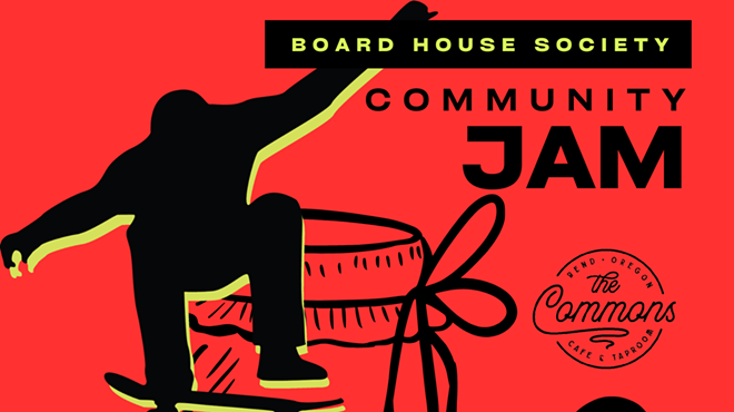 Image: Community Skate Jame