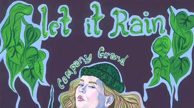 Image: Company Grand Album Release Show