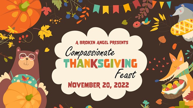 Compassionate Thanksgiving Feast