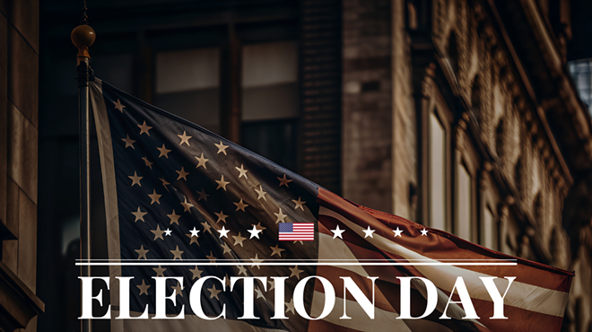 Image: Complimentary Election Day Open Practice