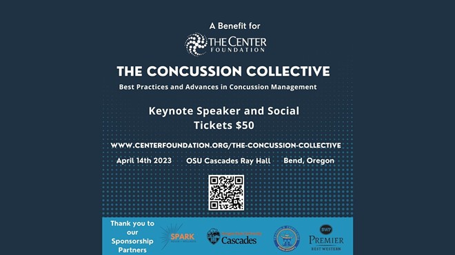 Concussion Collective: Keynote and Social