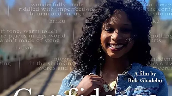 Image: Confidence Documentary Screening