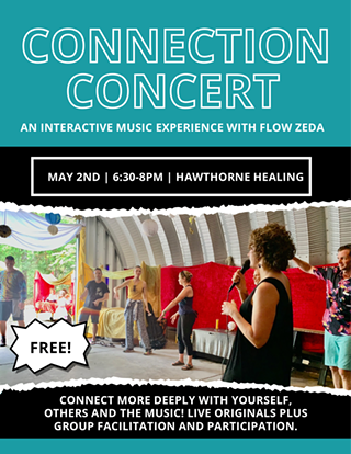 Image: Connection Concert