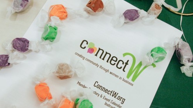 ConnectW's Monthly Meeting for Professional Business Women