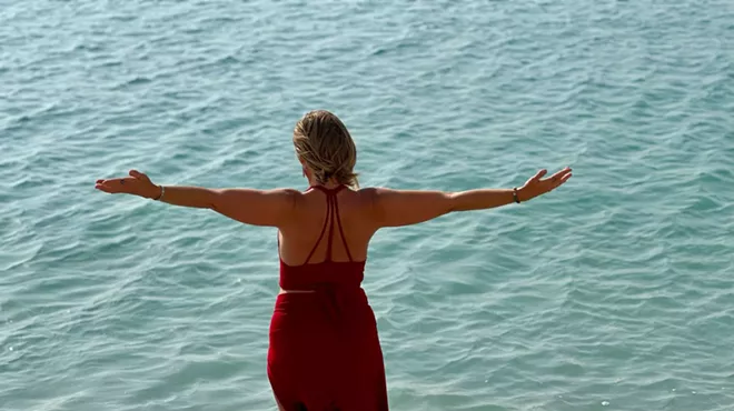 Image: Conscious Connected Breathwork