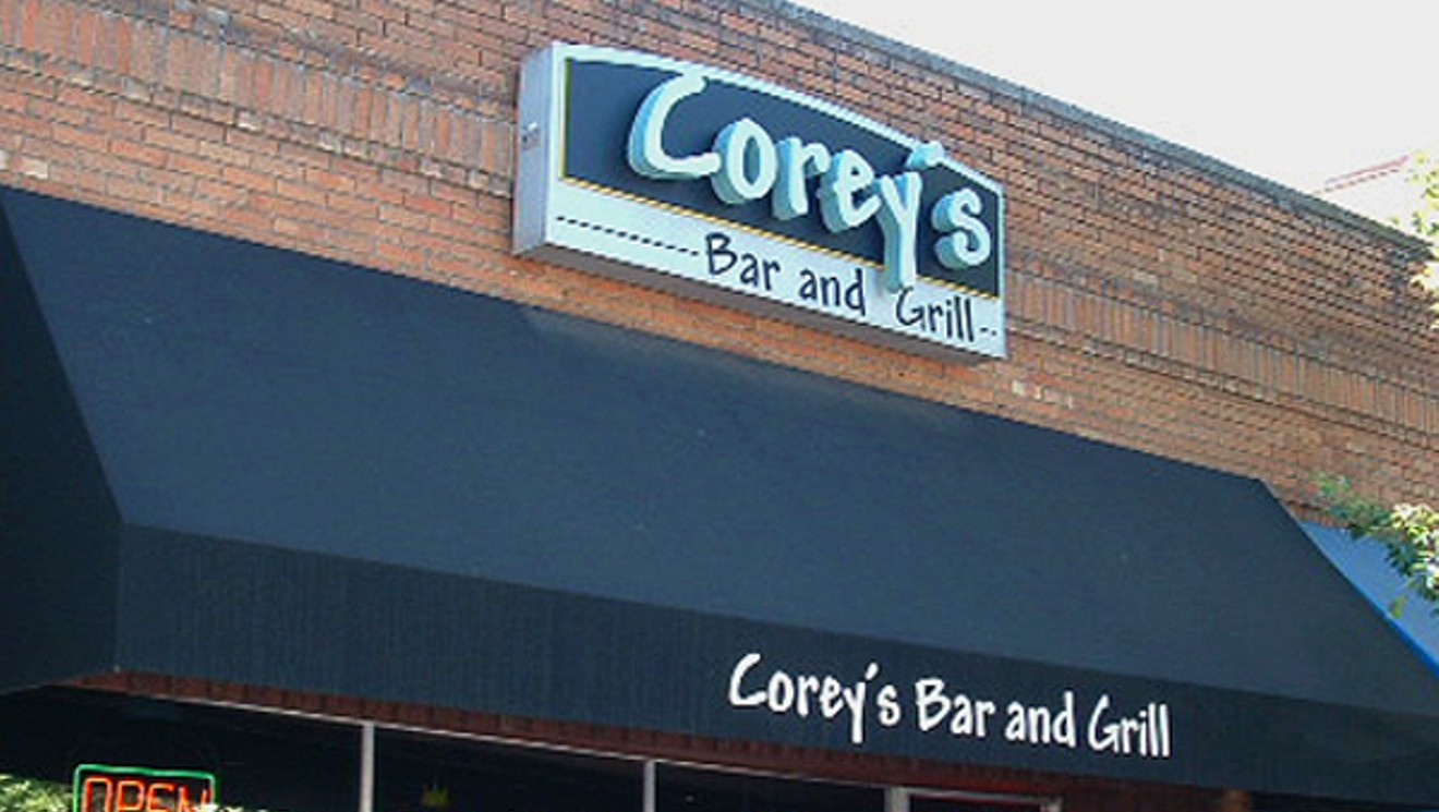 Corey’s Bar & Grill